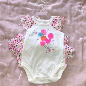 2-piece summer outfit